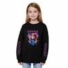 Children's Hoodie Boys And Girls Fashion Printed Long-sleeved Hoodie