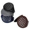 Faux Leather Men Earmuffs Autumn Winter Thickened Earmuffs Fleece Lined Trendy Ear Warmers Warm Enlarged Ear Ear Cap