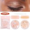 Lace Mesh Double Eyelid Stickers, Self-adhesive Hydrating Double Eyelid Stickers, Invisible Beauty Stickers.