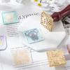 Bear Wax Seal Stamp Brass Animal Series Sealing Wax Stamp for DIY Envelope Wedding Birthday Invitation Card Scrapbooking
