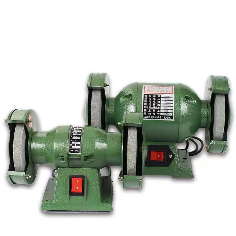 Электрический настольный точильный станок 220 В и точилка для ножей с 12,5-дюймовым полировальным кругом