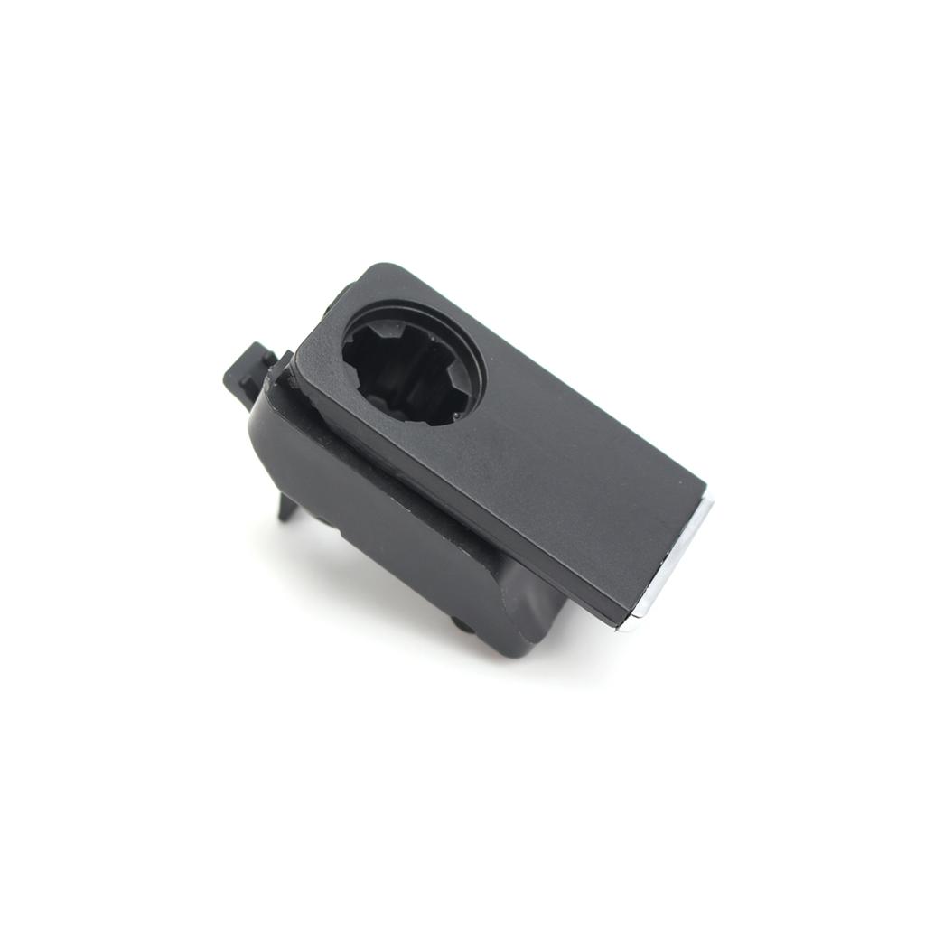 Защелка перчаточного ящика, Ручка защелки перчаточного ящика Замена для W204 C 2007 2014, X204 GLK 2008 2015, W212 W207 2009 2015