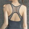 Women's 2025 Spring/Summer High-End Yoga Sports Bra - Professional, Fashionable, Sexy for Outdoor Running & Gym