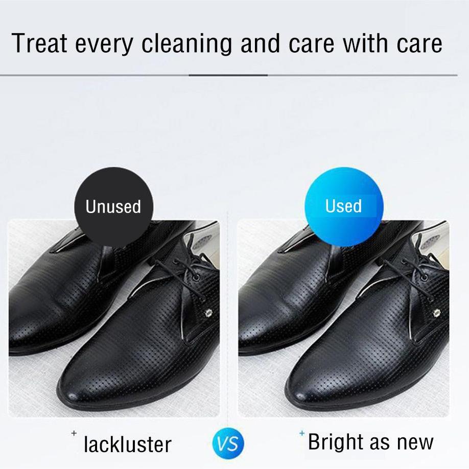 Leather Shoes Care Solution Polish Lanolin Leather Repairing Cream Brightening Nursing Cream Nursing Shoes Leather Cleaner