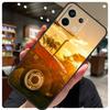 Фермерский Трактор Чехол Для Xiaomi Redmi Note 14 10 11 12 13 Pro 11S 12S Чехол Для Redmi 15 C 14C 10C 12C 13C
