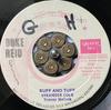 Пластинка 7 дюймов STRANGER COLE TOMMY MCCOOK STRA Ruff And Tuff When You Call My Na NONE Duke Reid Great 1970 Ямайка Регги Ска Даб Б/у