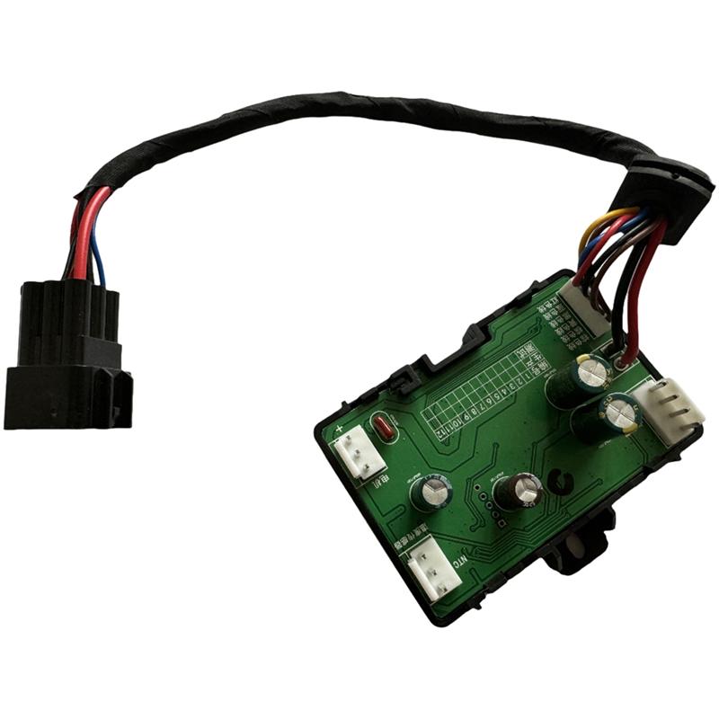 Плата управления дизельным отопителем для стоянки Hcalory 12V 24V 5-8KW