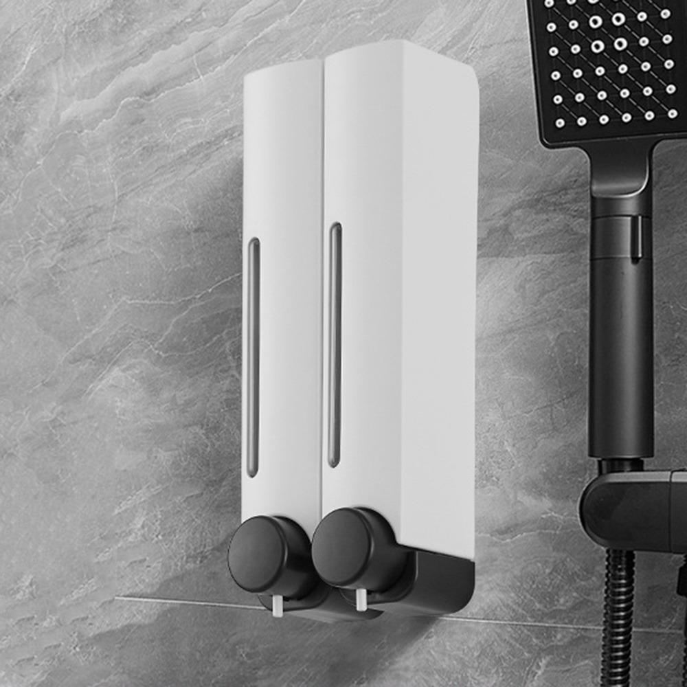 Многоразовый дозатор жидкого мыла Настенный дозатор дезинфицирующего средства для рук Отель