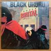 LP Record BLACK UHURU - Brutal YX7386AXPROMO COLUMBIA 1986 Japan Reggae, Ska & Dub Used