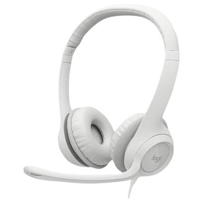 Проводная USB-гарнитура Logitech H390