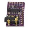 Lossless Digital Sound Digital to Analog Converter Decoding Board PCM5102 Decoder Module for RPI