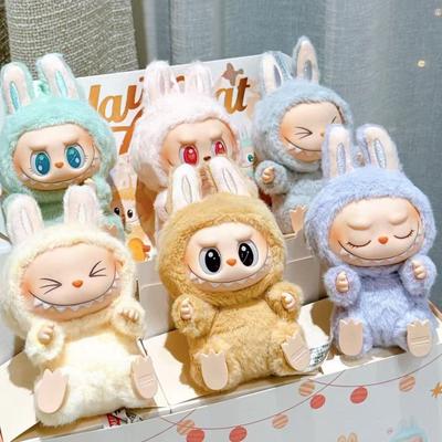 Блайнд Бокс, Ткань, Виниловая Фигурка с Лицом, Фигурка Плюшевая Игрушка Макарон Поколение