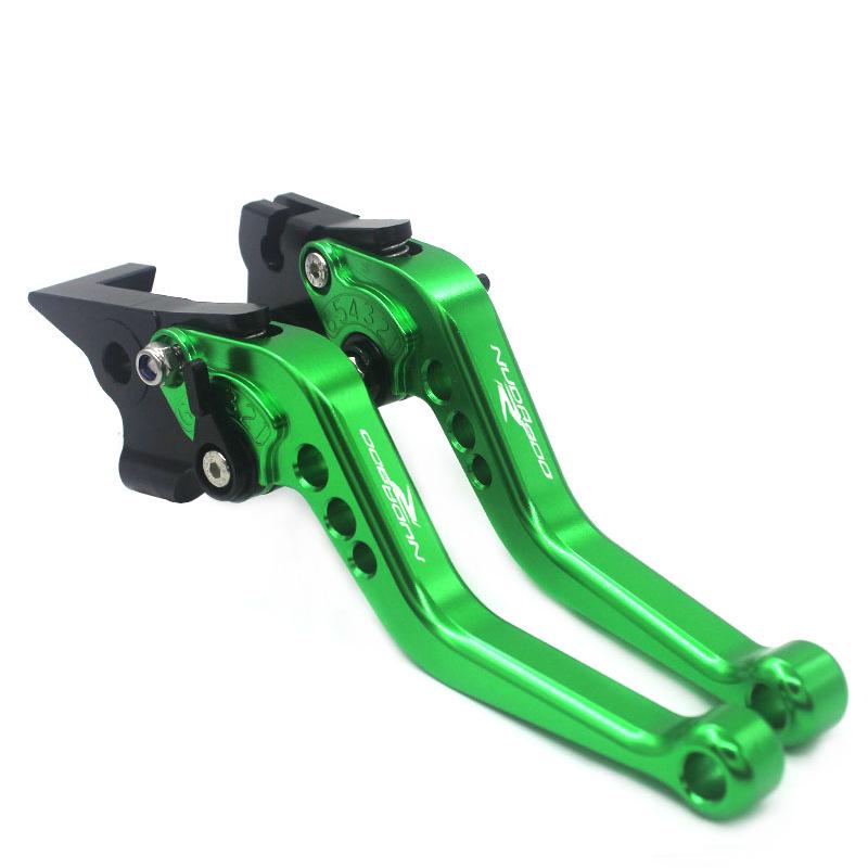 Husqvarna FS450/NUDA900/R New Folding Brake & Clutch Lever