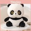 Cuddly Cute And Panda Plush Toy Ultra Soft Stuffed Animal For Joyful Gifts Kids