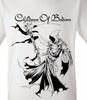 Футболка Children Of Bodom Белая с коротким рукавом Все размеры от S до 5XL TA4438 Унисекс Футболка
