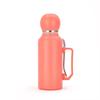 Stainless Steel Vacuum Insulated Travel Mug With Straw Spoon 1300ml Leakproof Outdoor Sports Bottle Car Office Hiking
