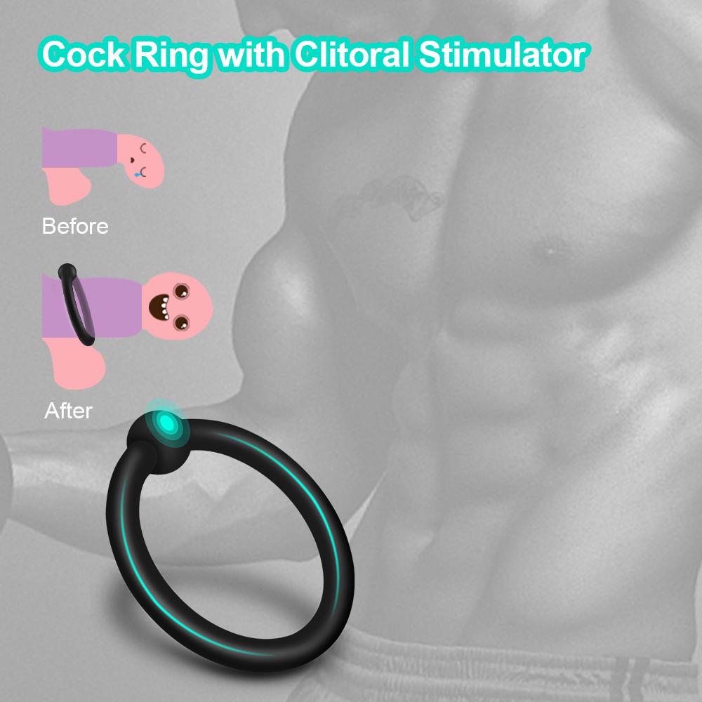 4PCS Silicone Cock Ring Erection Ring Male Delay Ejaculation Penis Ring High Elasticity Penisring Sex Toys for Men Adults 18
