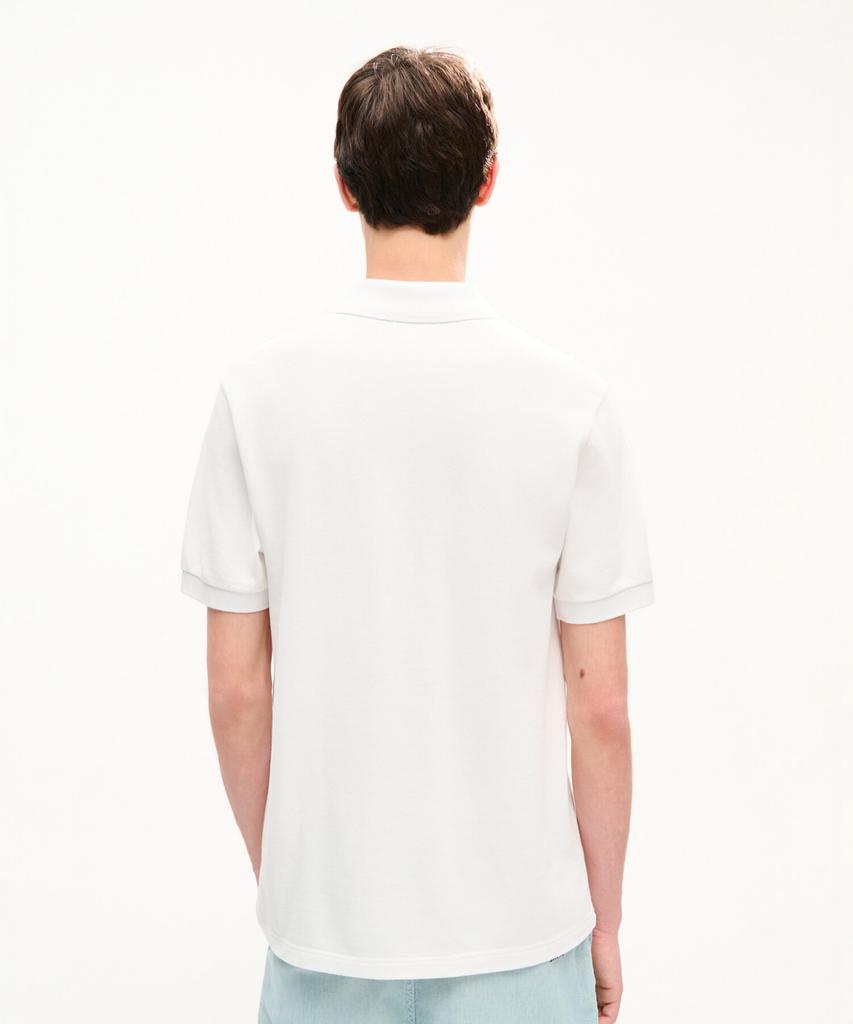 KENZO Men'S High Summer Guts Kenzo Sound Slim Polo T-Shirt_K263Am2H01Whx