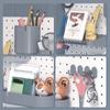 Punch-free Multifunctional Storage Rack Household Wall Storage New Perforated Board  Bathroom