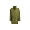 Sports Casual Mid-Length Stand-Collar Jacket Men Outerwear Military-Green GM5761