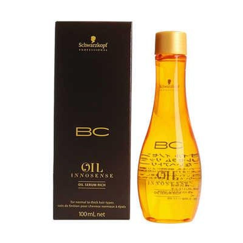 Schwarzkopf Профессиональная сыворотка для лица BC Oil Innocence Oil Serum Rich