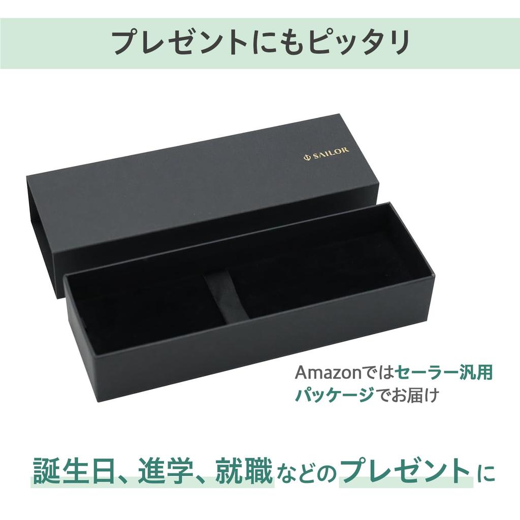 Sailor fountain pen Шариковая ручка для ежедневного использования TUZU Limited Color Clear Navy 81-0249-142