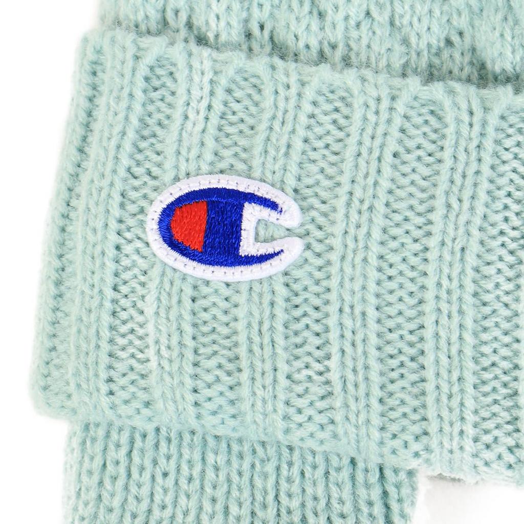 Champion Kids Knit Cap Mint Green 438-0064