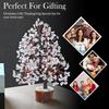 New Crystal Tree Good Luck Showpiece for Home Decor Items Crystals Gemstones Bonsai Money Tree for Good Luck, Decoration Gift Item