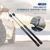 2Pcs Car Front Rear Tail Gate Tailgate Trunk Lift Struts Support for Tesla Model 3 2017-2020 Boot Gas Spring Shock Hydraulic Rod