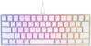CORSAIR K65 RGB MINI Mechanical Gaming Keyboard with Cherry MX Switch White Japanese Layout 60% USB-A CH-9194114-JP