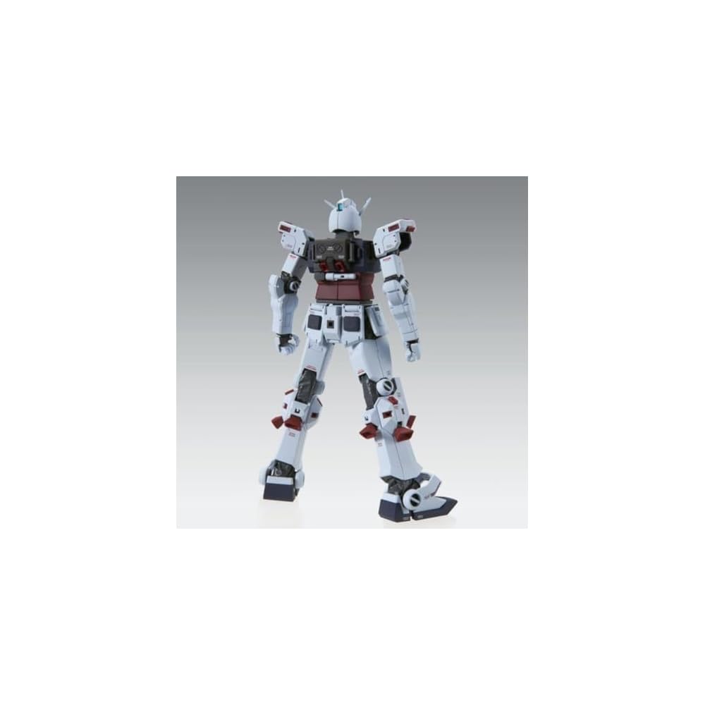 Bandai Spirits MG Gundam Thunderbolt Full Armor Gundam Ver.Ka 1/100 Scale Color-Coded Plastic Model Kit