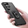 Cover for Samsung Galaxy S24 Ultra FE Plus 5G 2 IN 1 Ring Holder Phone Case