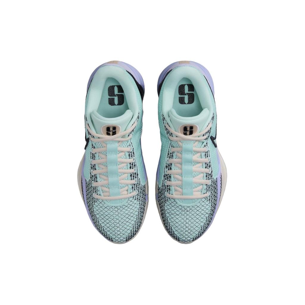 Nike Sabrina 1 EP Brooklyns Finest Women Sneakers Green Jade-Ice Black FQ3389-301