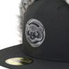 New Era 59FIFTY с боковым патчем 'Dogear' MLB ONSPOTZ Специальное издание CHC Черный 7 5/8 (Чикаго Кабс)