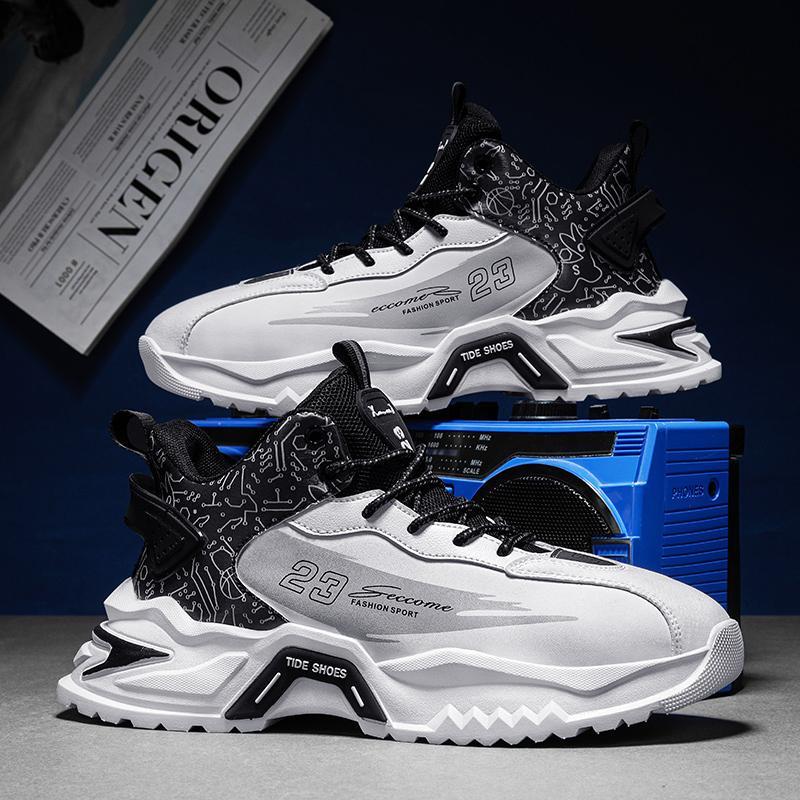 Мужские кроссовки для бега на открытом воздухе, противоскользящие, износостойкие, дышащие, удобные, повседневные, спортивные туфли для мужчин