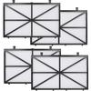 4PCS 9991432-R4 Pool Cleaner Filters for Dolphin Robotic Pool Cleaner M400 M500 Nautilus CC Plus