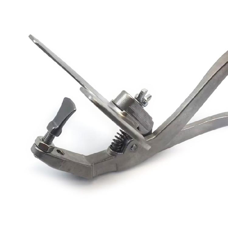 3Pcs Dent Repair Slide Bar Clamp Pliers Head Horn Pliers Head Automotive Car Body Dent Repairing Tool Parts