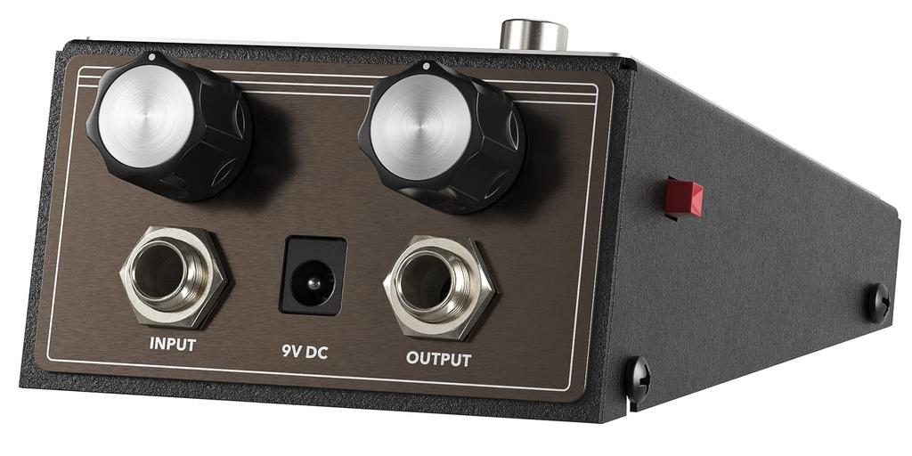 JHS Pedals JHS Pedals Fuzz Legends of Fuzz FRESH FUZZ Berkeley "1973 REPLICA" []