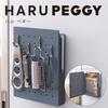King Jim Pegboard Harpeggy with Magnet M Size Natural PGH200-NA