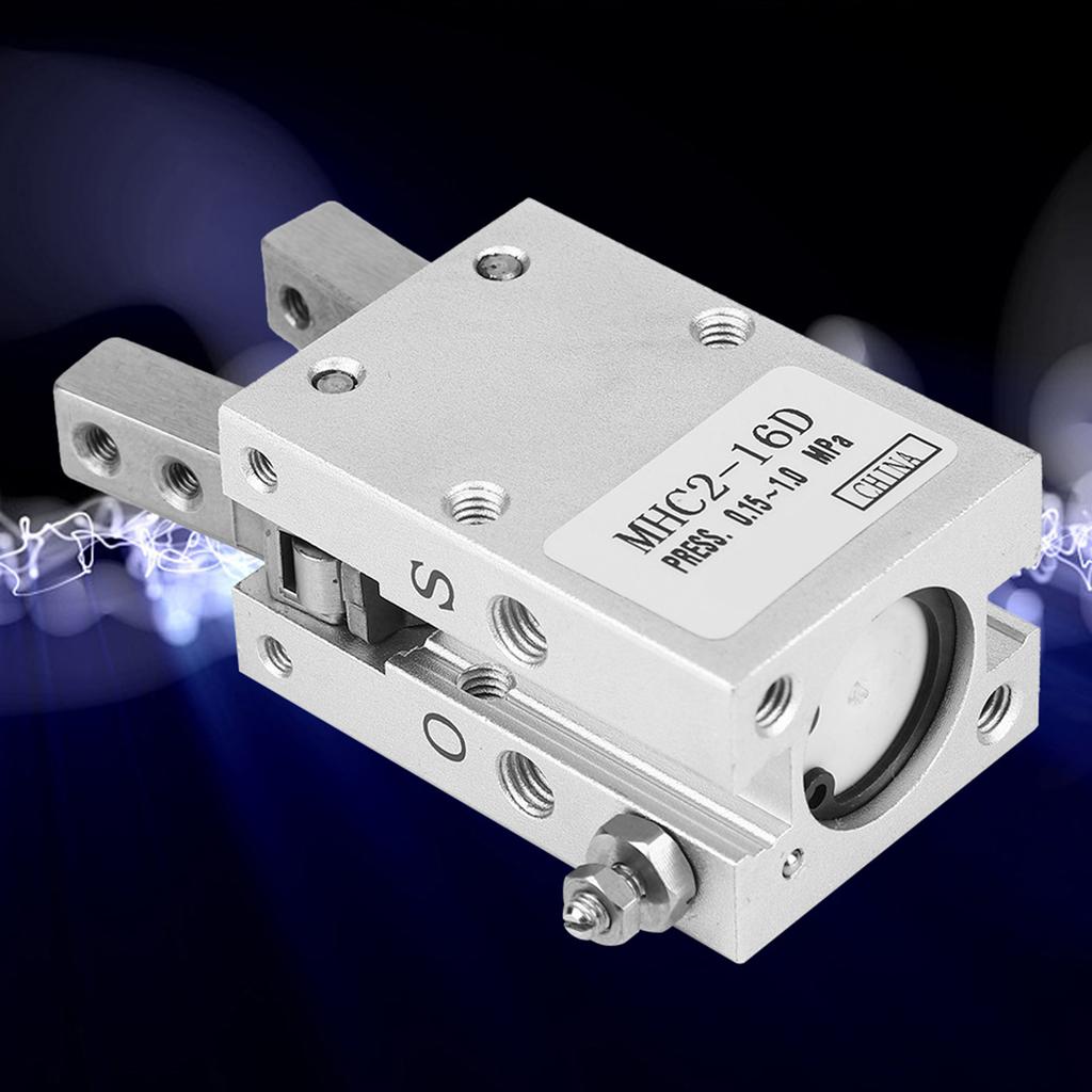 MHC2-10D/16D Parallel Pneumatic Finger Cylinder