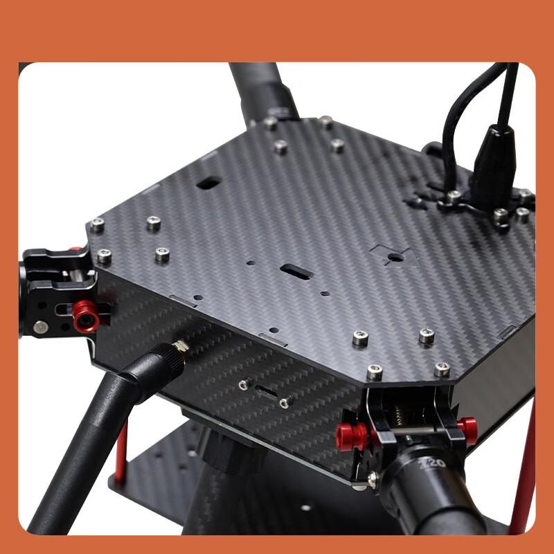 Jiangming Aviation ZD680 Ultra Multi-rotor Aerial Photography Drone Kit (CN version)