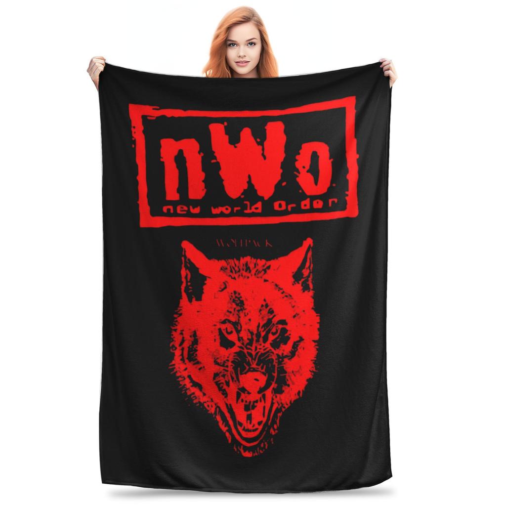 NWO Collection Fleece Throw Blanket Blankets for Home Bedroom Soft Bedroom Quilt,