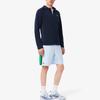 Lacoste Мужская куртка SS25 Темно-синяя SH8914