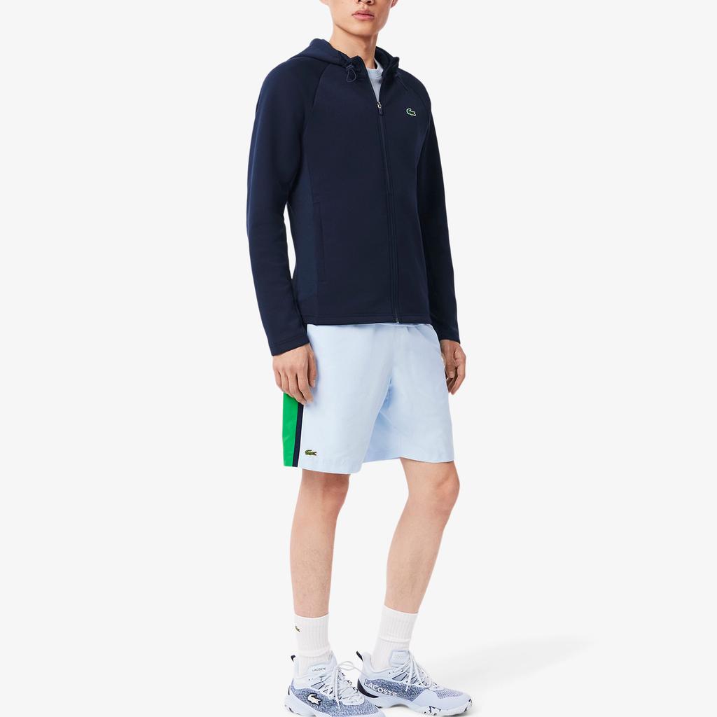 Lacoste Мужская куртка SS25 Темно-синяя SH8914
