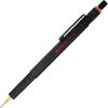 Механический карандаш Rotring 800 0,7 мм черный 1904446 официально импортирован