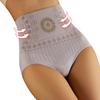 WTEMPO 1 шт., утягивающие трусы с высокой талией и подтяжкой бедер, модное хлопковое антибактериальное нижнее белье, сексуальное нижнее белье