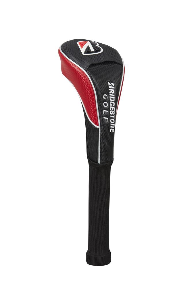 BRIDGESTONE Tour Replica Limited Model Coordinating Head Cover для водителя HCG41B BR 2024 Модель