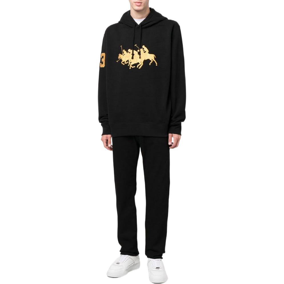 Polo Ralph Lauren Polo Pony pullover hoodie 710880189-001