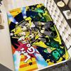 Вокалоид Дуэт К-Кагамине Р-Рин Л-Лен Напольный Коврик Дешевле Противоскользящий Современная Гостиная Балкон Печатные Прикроватные Коврики