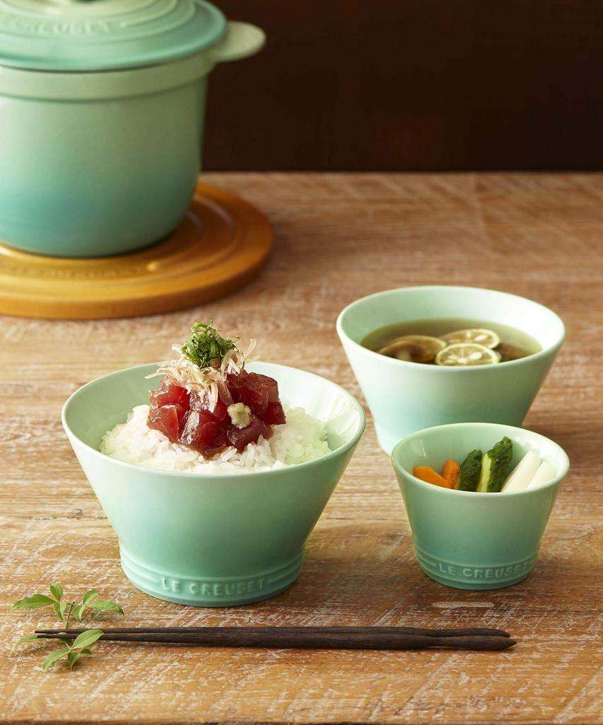 Le Creuset Neo Bowl Cool Mint L 910640-03-496